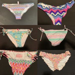 Victoria’s Secret Bikini Bottom Lot